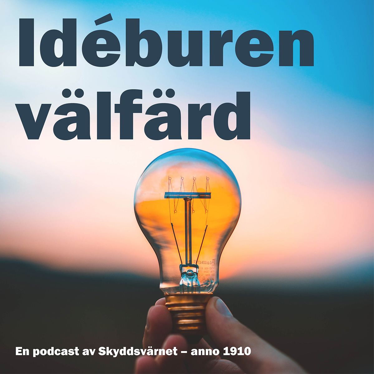 Idéburen välfärd - Syskon till frihetsberövade